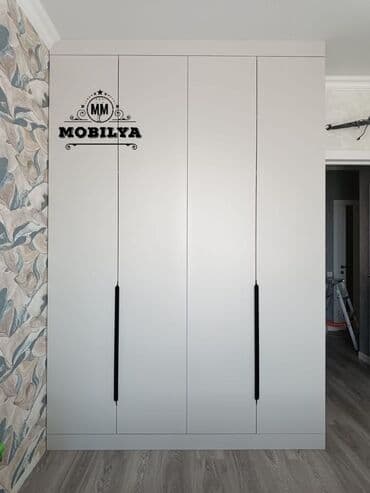 07 sekilleri: Yeni, Açılan, Düz dolab, Qarderob, paltar dolabı, Azərbaycan — 5