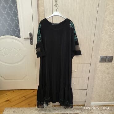 hicabli donlar: Gündəlik don, Maksi — 6