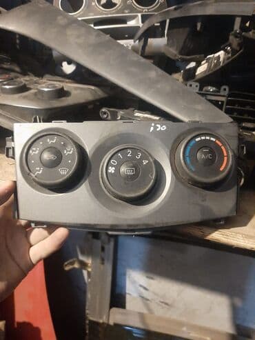 mitsubishi kondisioner pultu: Mitsubishi PAJERO İO, 2000 il, Orijinal, İşlənmiş — 1