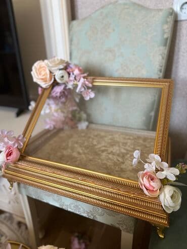 sebet xonca: Her biri ela vezyetdedir. Tek tek qiymeti 20 azn — 1