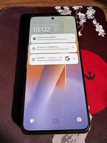 Xiaomi 12 Lite, 256 GB, rəng - Qara, 
 Qırıq — 5