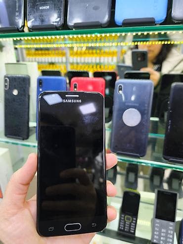 a71 ekran: Samsung Galaxy J5 Prime, rəng - Qara, İki sim kartlı — 2