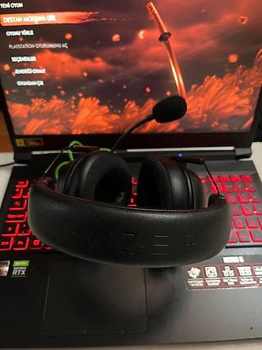 logitech g pro x superlight: Razer blackshark v2 x satılır. Tam orjinaldi PUBG və digər oyunlar — 4