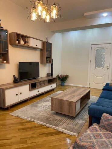 bina evi yeni tikili: M. Həzi Aslanov, 3 otaqlı, Yeni tikili, m. Həzi Aslanov, 120 kv. m — 2