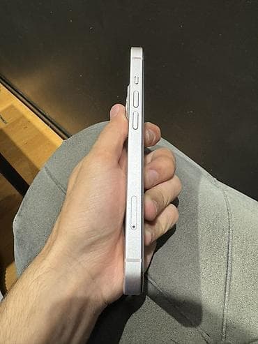 smart lock qw: IPhone 13, Ağ — 4