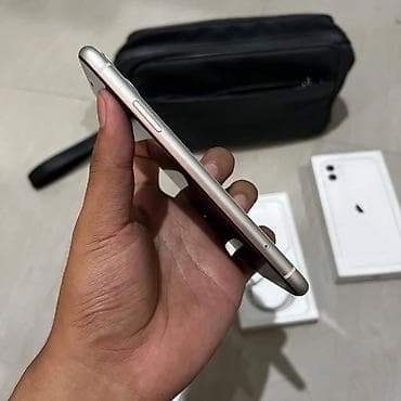 en ucuz iphone 11 pro max: IPhone 11, 128 GB, Ağ, Zəmanət, Kredit, Simsiz şarj — 2