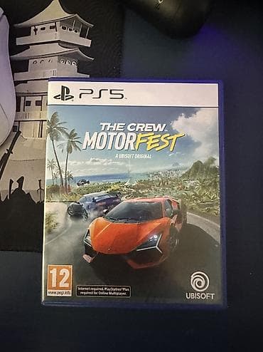 Playstation 5 oyun diskləri Barter var. Disklərin hər biri ideal — 7