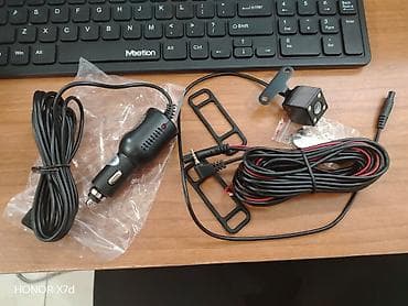 tv box satilir: Vehicle Blackbox DVR 208 – Avto güzgü tipli 2-kanallı videoqeydiyyatçı — 4