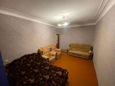 yeni gunəşlidə 1 otaqlı evlər: Bakı, Yeni Günəşli Massiv V, 2 otaqlı, Köhnə tikili, m. Xalqlar Dostluğu, 40 kv. m — 1