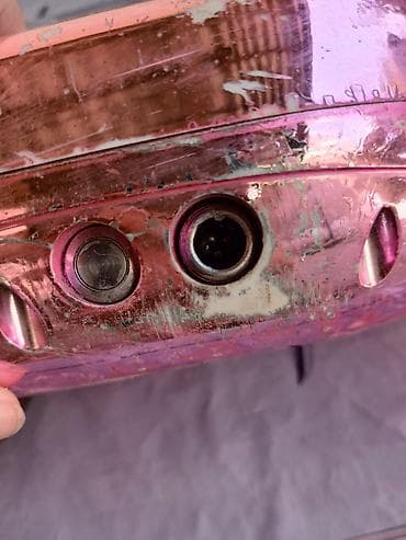 Elektrik nəqliyyatı: Elektrikli hoverboard – 6.5" iki təkərli, özünü tarazlayan skuter — 4