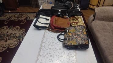 krasofkalar qiz ucun instagram: Çanta dəsti — 1