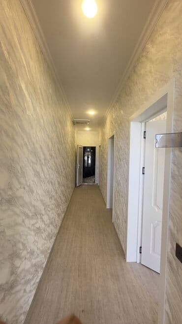 1 mərtəbəli həyət evləri: 3 otaqlı, 87 kv. m, Kredit yoxdur, Yeni təmirli — 9