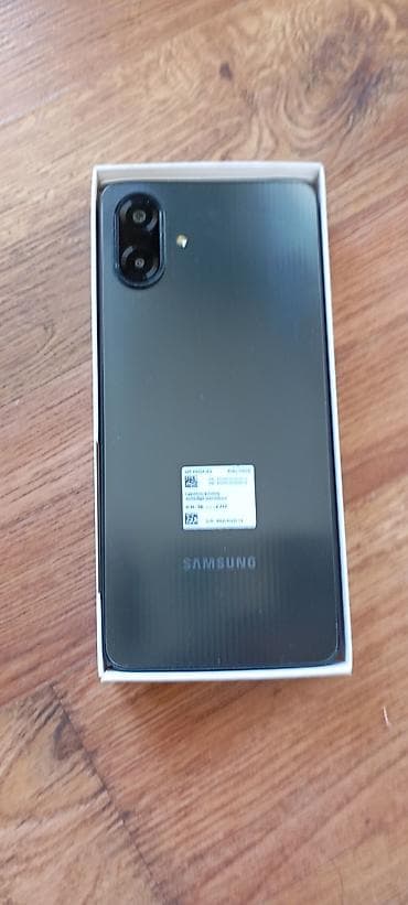 honor 9 d: Samsung Galaxy A07, 128 GB, rəng - Qara, İki sim kartlı — 4