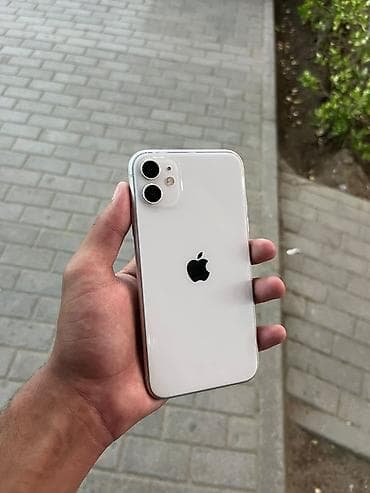 processor core i7: IPhone 11, 64 GB, Ağ — 1