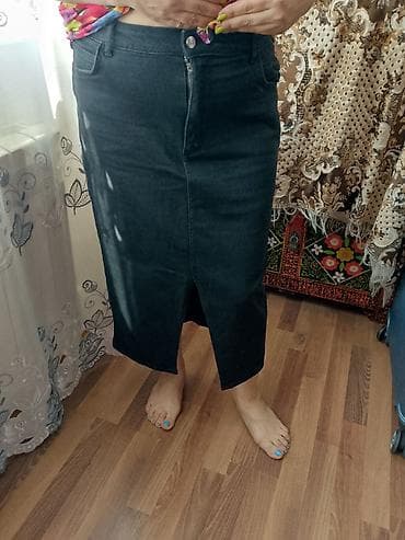Midi Ətək, Lc Waikiki, Cins, XL — 3
