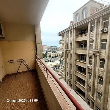 keslede kiraye ev: Mənzilin təsviri - Şəhər mərkəzində çoxmərtəbəli binada yerləşən — 9