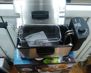 semicka aparati: Fri aparati 3 litr 70 azn 3.5 litr 75 azn fri aparatı free aparat — 1