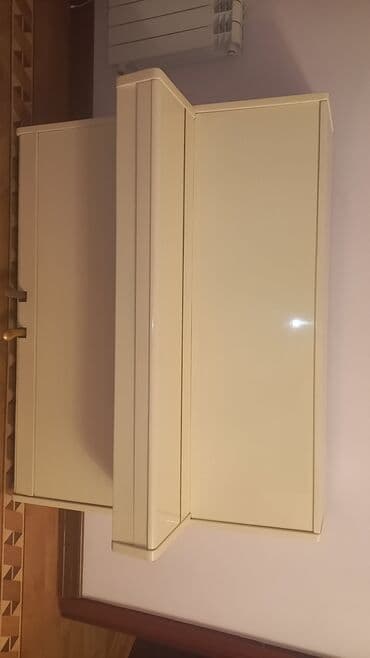 heyva cemi: 🎹1200AZN 📌Model:Belarus İstifadə müddəti:Cəmi 5 il Rəng:açıq krem — 1