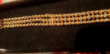 Bilərzik, Sarı qızıl, 875 Əyar, 974 g, Ünvandan götürmə, Pulsuz çatdırılma