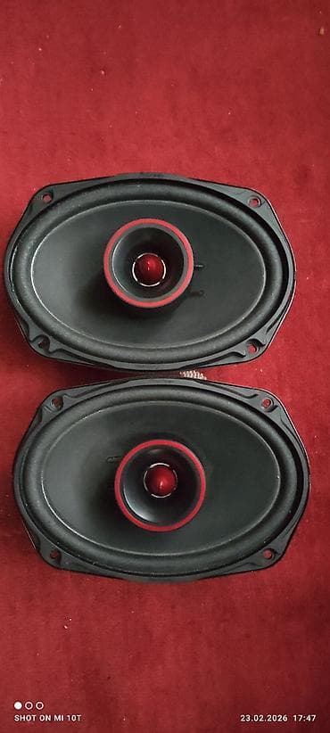 aspirator islenmis: Dinamiklər və sabvuferlər, Yeni, Pioneer, Kompozit, Ünvandan götürmə, Ödənişli çatdırılma — 2