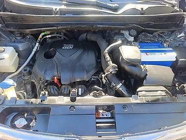 kia diskləri: Kia Sportage (III nəsil) krossover - Kuzov: tünd-boz rəng, 5 qapı - — 6