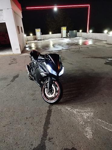 ford fusion 2018: Kawasaki - YAMAHA 250 sm3, 2022 il, 159000 km — 5