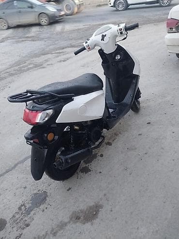 Aksesuarlar və tüninq: Tufan - ZigZag, 80 sm3, 2024 il, 12000 km — 3