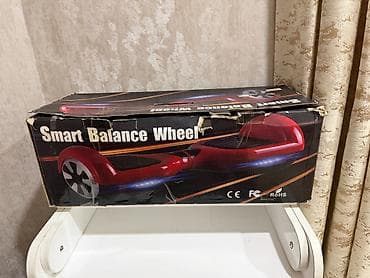 Smart Balance Wheel hoverboard - Model: Smart Balance Wheel (özünü — 2