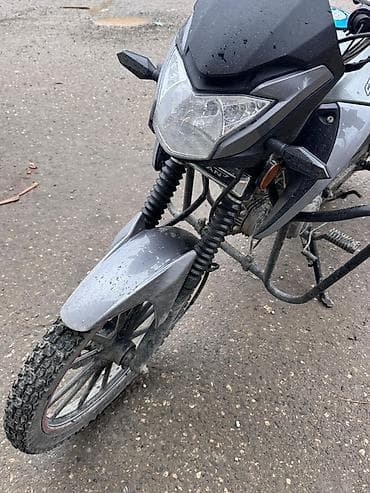 Мотоциклы: Tufan - U-150, 150 см3 — 3