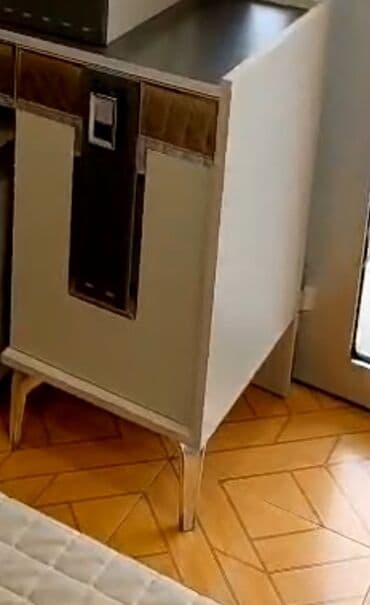 набор ножей: Двуспальная кровать — 4