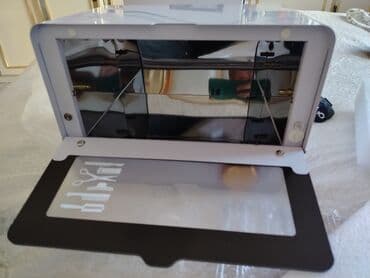 Maqnitofonlar: Hec iwdenmeyib tezedi — 3