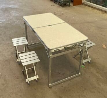 снять дачу с бассейном: Piknik masasi — 1