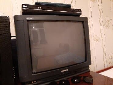 eurolux televizor: İşlənmiş Televizor Samsung 54" — 2