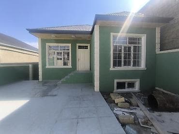 şəkidə ev torpaq alqi satqısı: 5 otaqlı, 100 kv. m, Yeni təmirli — 2