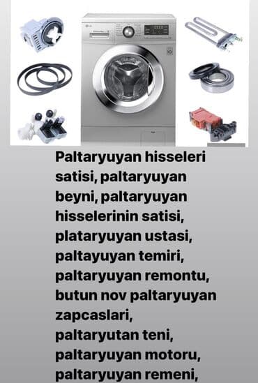 soyducu ustasi: Стиральная машина LG, 6 кг, Новый, Автомат — 3