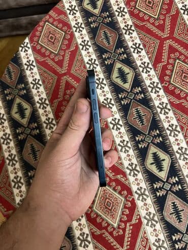 iphone 13 mini ikinci el: IPhone 13 mini, 128 GB, Black Titanium, Face ID, Simsiz şarj, Zəmanət — 5