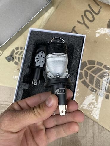 601 motor mercedes: Komplekt, Yaxın və uzaq vuran işıqlar İşlənmiş — 2