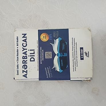 velo az: Məhsul: “Azərbaycan Dili” dərs vəsaiti (XI sinif) Təsvir: - — 1