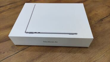 ucuz macbook air: Apple MacBook, 13.5 ", Apple M2, 256 GB — 2