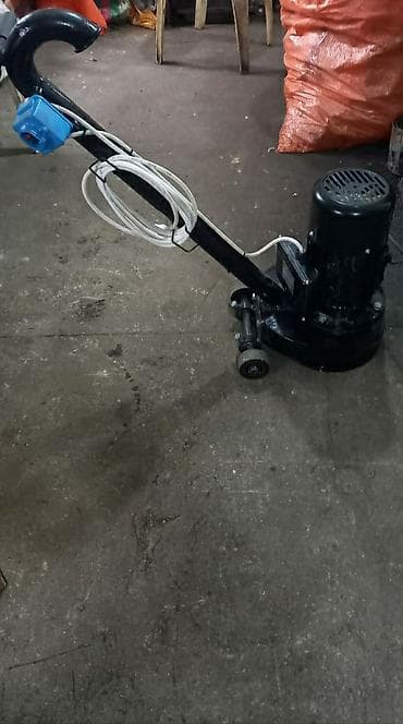 əl direli: Cilalama, polirovka aparatı — 2