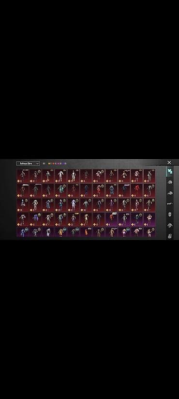 oyun notbuku: Pubg m416 buz 4level m762 4 lv bizon 4lev umpe 4 lv dp 4 lv rp — 2