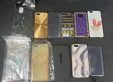 Kabrolar: Telefon qabları – müxtəlif modellər və dizaynlar - Uyğunluq: iPhone — 2