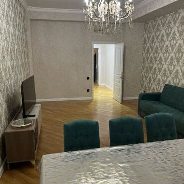 kiraye evler bayilda: Nərimanov metrosuna piyada 2-3 dəqiqə, Mado ilə üz-üzə, “Dent” — 2