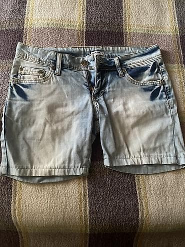 qisa balonka: Şort, Mango — 3