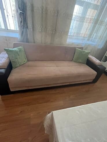 i̇şlənmiş divanlar: Di̇van-kravat, İşlənmiş, Açılan, Bazalı, Vеlur parça, Çatdırılma yoxdur — 4