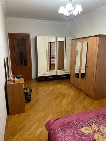 guneslide kiraye evler: Nəriman Nərimanov m/s, Montin r-nu 2 otağli menzildi, kombili Teze — 7