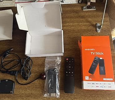 Smart TV boks 1 GB / Android
