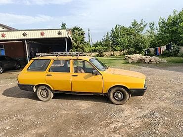 опел зафира б: Marka: Renault Model: Toros Ban növü: Universal Rəng: Sarı — 5