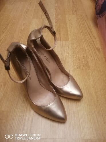 derihan ayakkabı: Tuflilər, Ölçü: 36, İşlənmiş — 2