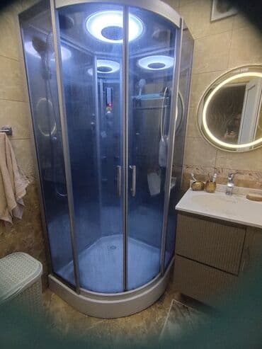 Üstü qapalı kabina, Künc üçün